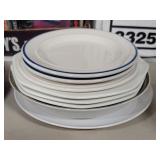 Lot Of Assorted Dishes Lot Of Assorted Dishes
