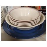Lot Of Assorted Dishes Lot Of Assorted Dishes