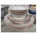 11 Piece - Set Of Stoneware 11 Piece - Set Of Stoneware