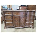 Steve Silver Royale - 9 Drawer Dresser Chest Steve Silver Royale - 9 Drawer Dresser Chest