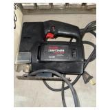 CRAFTSMAN JIG SAW CRAFTSMAN JIG SAW