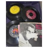 BOX WITH SIZE 45 RECORDS BOX WITH SIZE 45 RECORDS