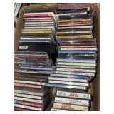 LOT OF CD'S & CASSETTES LOT OF CD'S & CASSETTES