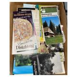 PAMPHLETS AND MAPS PAMPHLETS AND MAPS