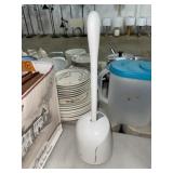 TOLIET BRUSH TOLIET BRUSH