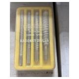 MASONRY BITS MASONRY BITS