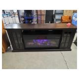 Tresanti - 72' Electric Fireplace Console Tresanti - 72' Electric Fireplace Console