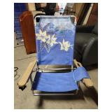Tommy Bahama - Foldable Chair Tommy Bahama - Foldable Chair