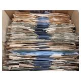 (61 Qty.) Vintage Orchestra Music Records (61 Qty.) Vintage Orchestra Music Records
