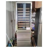 Element Vinatemp - Wine Cooler - Stainless Steel Element Vinatemp - Wine Cooler - Stainless Steel