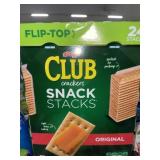 CLUB SNACK STACKS CLUB SNACK STACKS