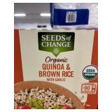 QUINOA AND BROWN RICE QUINOA AND BROWN RICE