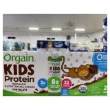 ORGAIN KIDS PROTEIN ORGAIN KIDS PROTEIN