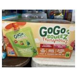GOGO SQUEEZ GOGO SQUEEZ