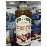 PASSION FRUIT HONEY PURÉE PASSION FRUIT HONEY PURÉE