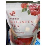 HIBISCUS TEA HIBISCUS TEA