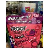 REAL FRUIT WHIPS REAL FRUIT WHIPS