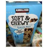 SOFT & CHEWY GRANOLA BARS SOFT & CHEWY GRANOLA BARS
