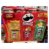 PRINGLES VARIETY PACK PRINGLES VARIETY PACK
