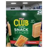 CLUB SNACK STACKS CLUB SNACK STACKS
