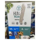 HUNGRY BUDDHA KETO BARS HUNGRY BUDDHA KETO BARS