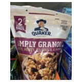 SIMPLY GRANOLA CEREAL SIMPLY GRANOLA CEREAL