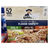 OATMEAL VARIETY PACK OATMEAL VARIETY PACK