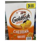 GOLD FISH CRACKERS GOLD FISH CRACKERS