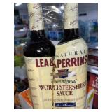 2-PACK WORCESTERSHIRE SAUCE 2-PACK WORCESTERSHIRE SAUCE