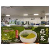 GREEN TEA GREEN TEA