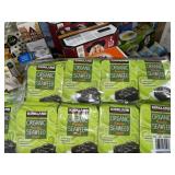 ORGANIC ROASTED SEAWEED ORGANIC ROASTED SEAWEED