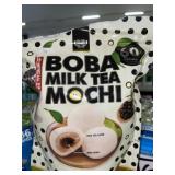 BOBA MILK TEA MOCHI BOBA MILK TEA MOCHI