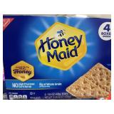 HONEY MADE CRACKERS HONEY MADE CRACKERS