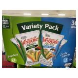 VARIETY PACK VEGGIE STRAWS VARIETY PACK VEGGIE STRAWS