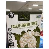 CAULIFLOWER RICE CAULIFLOWER RICE