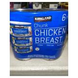 CHUCK CHICKEN BREAST CHUCK CHICKEN BREAST
