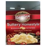 MASHED POTATOES MASHED POTATOES