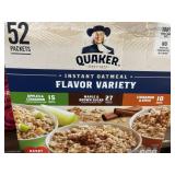 OATMEAL VARIETY PACK OATMEAL VARIETY PACK