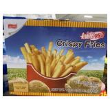 CRISPY FRIES CRISPY FRIES