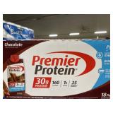 CHOCOLATE PREMIER PROTEIN CHOCOLATE PREMIER PROTEIN
