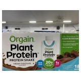 ORGAIN PLANT PROTEIN ORGAIN PLANT PROTEIN