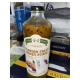 PASSION FRUIT HONEY PURÉE PASSION FRUIT HONEY PURÉE