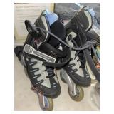 ROLLER BLADES SIZE W7 ROLLER BLADES SIZE W7