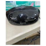 SMALL ELECTRIC ALARM CLOCK SMALL ELECTRIC ALARM CLOCK