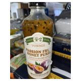 PASSION FRUIT HONEY PURÉE PASSION FRUIT HONEY PURÉE