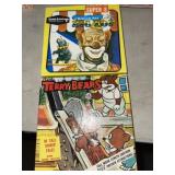 TWO VINTAGE CARTOON MOVIES TWO VINTAGE CARTOON MOVIES
