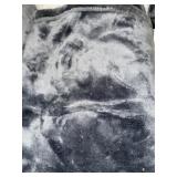 GRAY ELECTRIC HEATED THROW GRAY ELECTRIC HEATED THROW