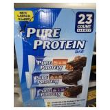PURE PROTEIN BARS PURE PROTEIN BARS