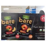 ORGANIC APPLE CHIPS ORGANIC APPLE CHIPS