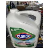 CLOROX CLEANER + BLEACH CLOROX CLEANER + BLEACH